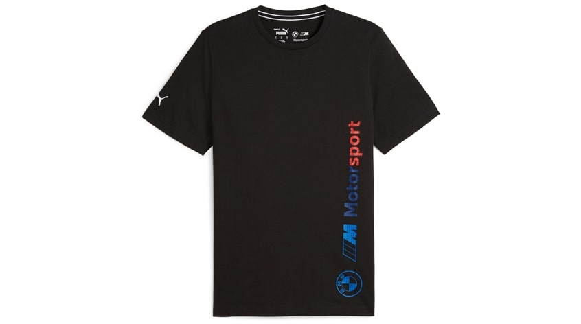 BMW M Motorsport Logo Tee Herren | BMW.de 