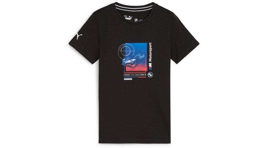 BMW M Motorsport Grafik T-Shirts Kids | BMW.de