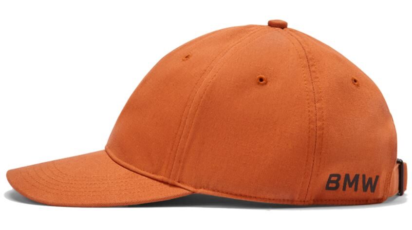 BMW Cap cognac | BMW.de