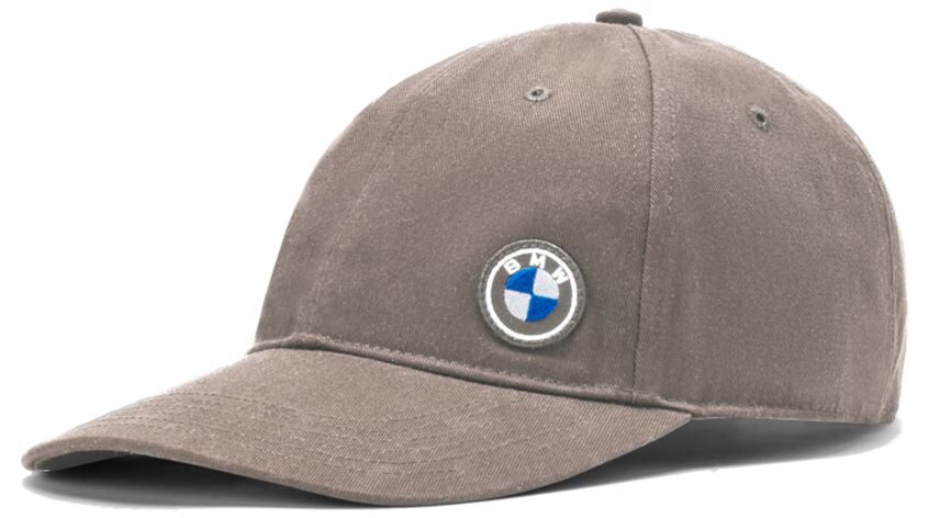 BMW Cap Logo grau | BMW.de 