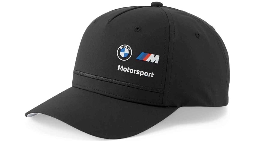 BMW M Motorsport Cap, schwarz | BMW.de