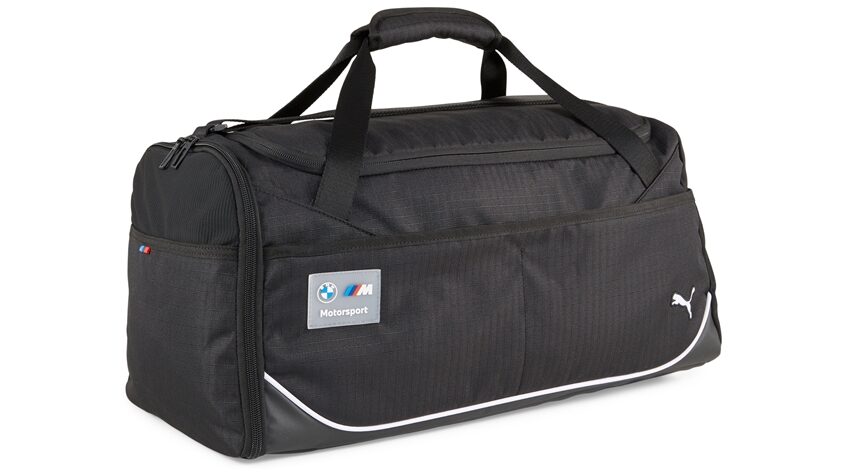 BMW M Motorsport Duffle Bag | BMW.de