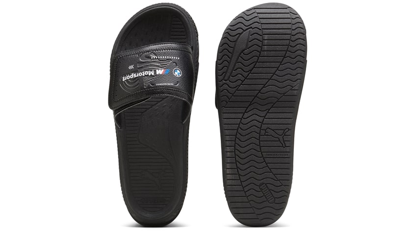 BMW M Motorsport Softride Slide | BMW.de