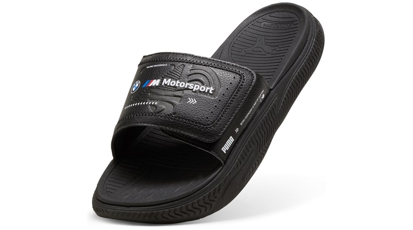 BMW M Motorsport Softride Slide | BMW.de