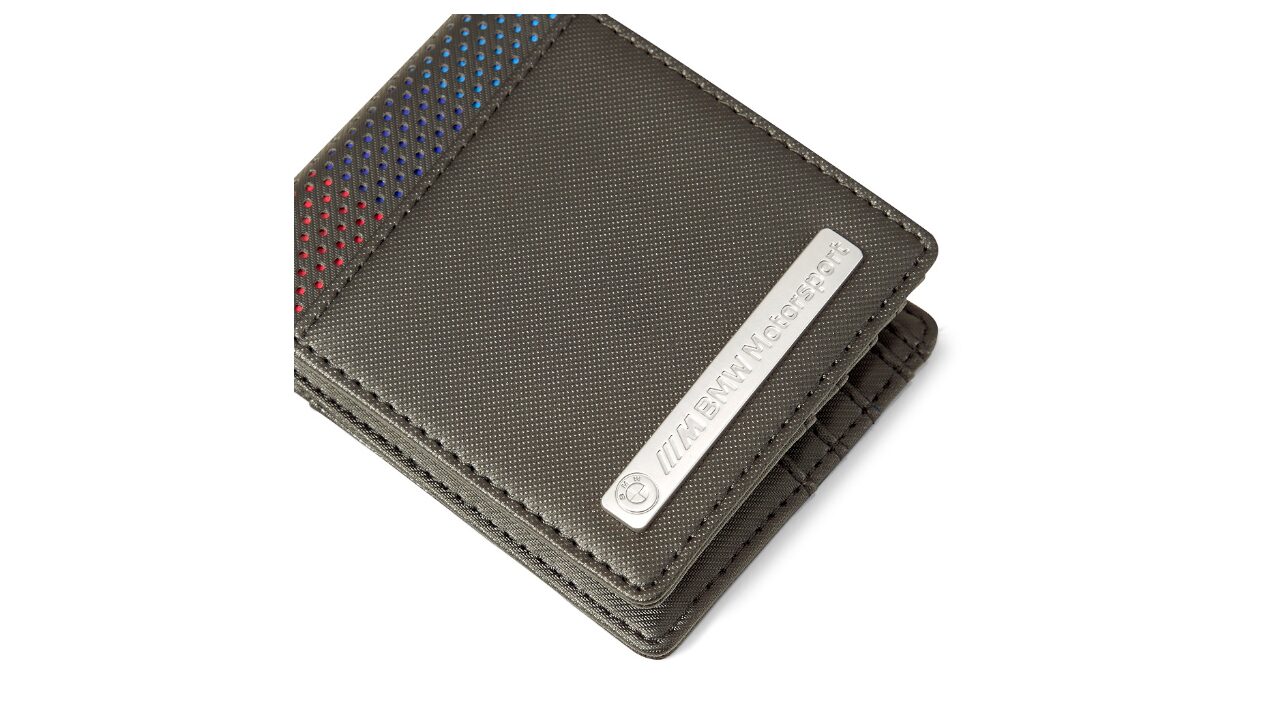 BMW M Motorsport Geldbörse | BMW.de
