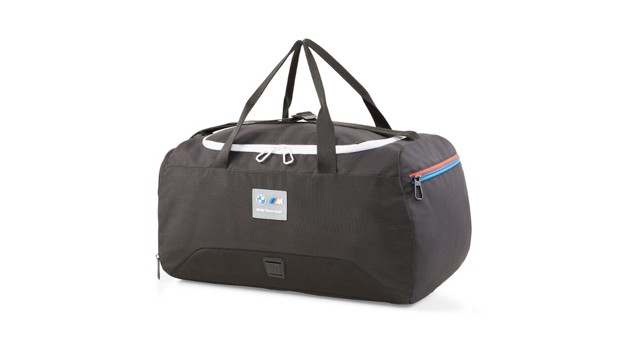 BMW M Motorsport Duffle Bag | BMW.de
