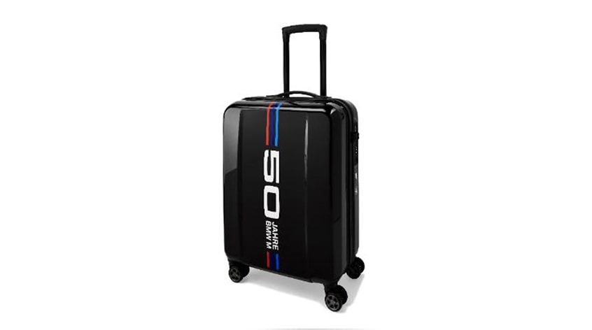 BMW M Bordtrolley, schwarz | BMW.de