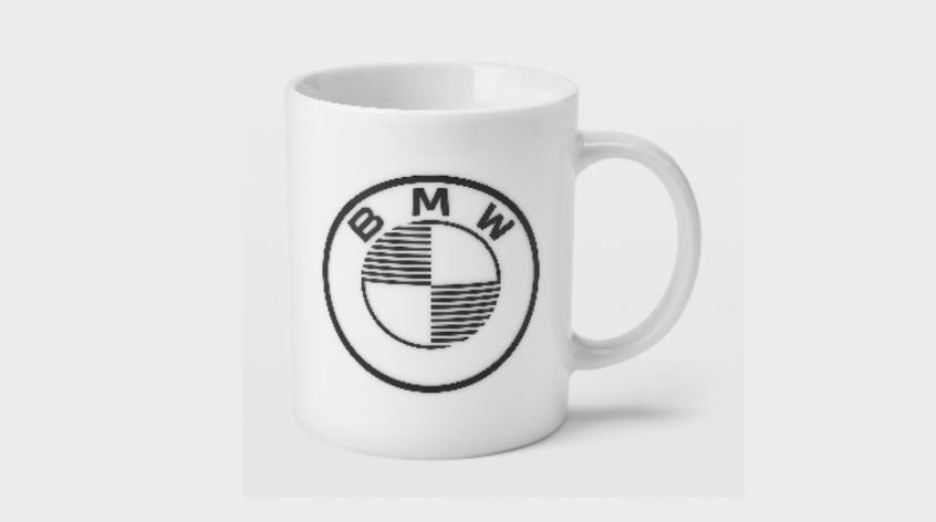 BMW Mug Logo black | BMW.de 