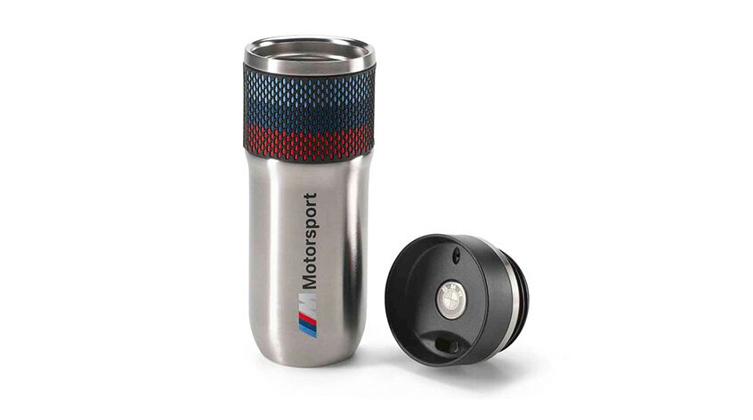BMW M Motorsport Thermobecher | BMW.de