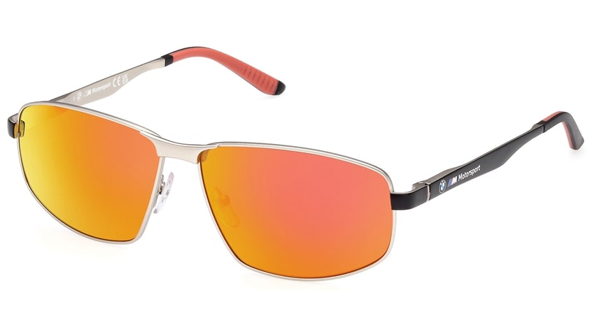 BMW M Motorsport Sonnenbrille aus Metall | BMW.de