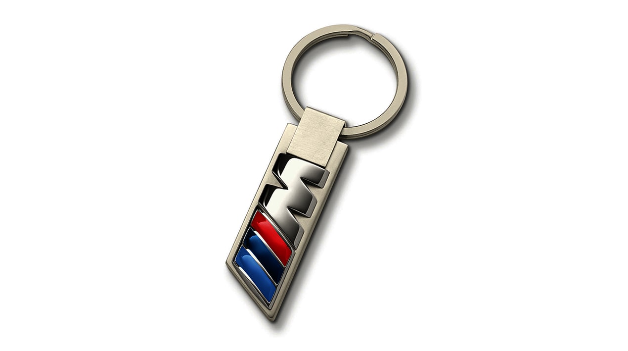 BMW M Schlüsselanhänger Logo | BMW.de 