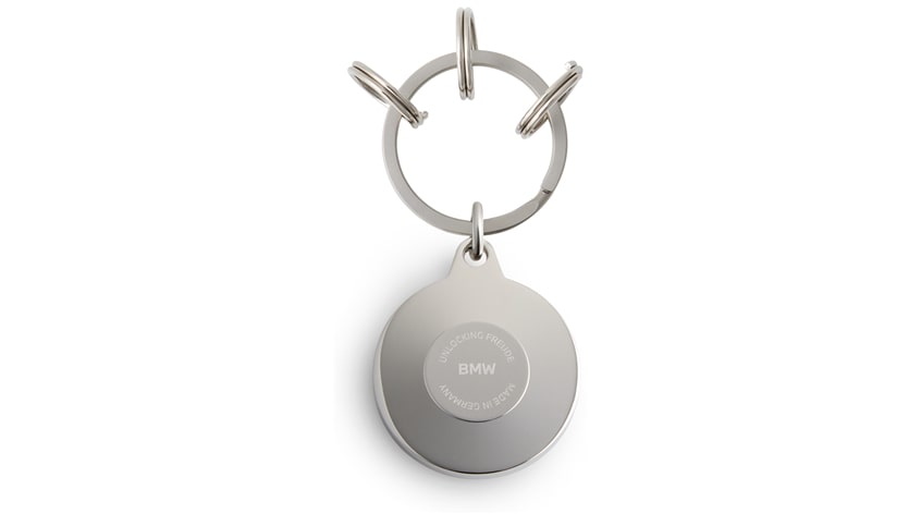 BMW Schlüsselanhänger Logo Farbe | BMW.de 