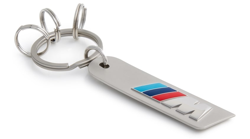 BMW M Schlüsselanhänger Logo | BMW.de