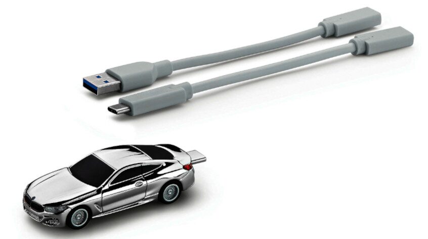 BMW USB Stick THE 8 | BMW.de