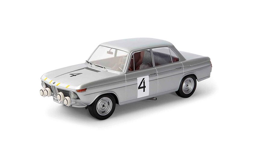 BMW 1800ti Miniatur 1:18 | BMW.de 
