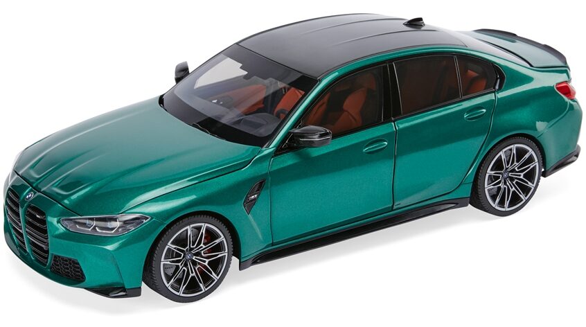 BMW M3 Miniatur 1:18 | BMW.de