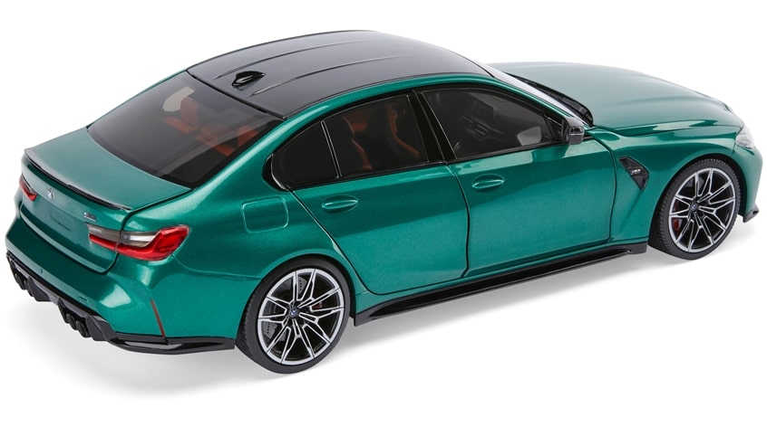 BMW M3 Miniatur 1:18 | BMW.de