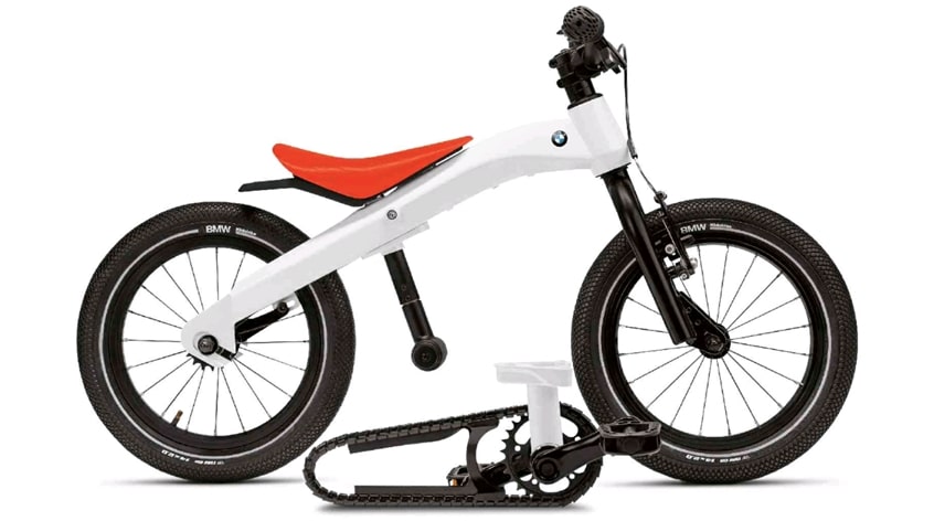 Bmw hotsell children's bicycle