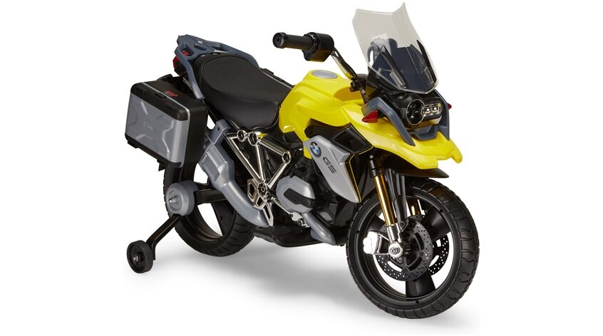 BMW R1200 GS Ride On 12V | BMW.de
