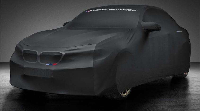 BMW M Performance Indoor Car Cover für M4 (F82, F83) | BMW.de 