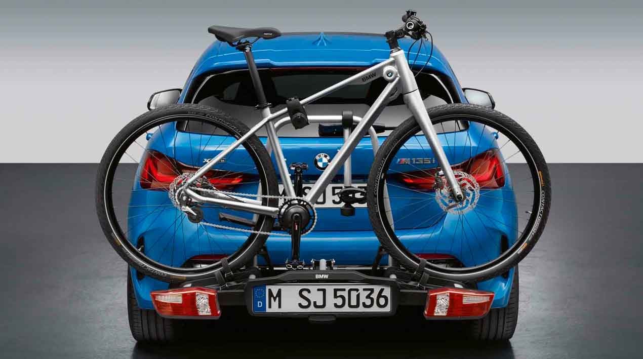 BMW Fahrradhecktrager Pro 2.0 BMW