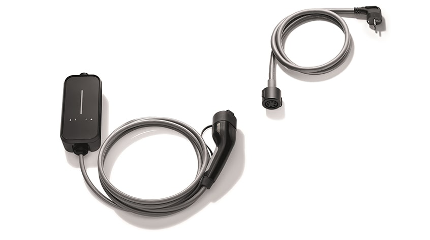Set Flexible Fast Charger E+F | BMW.de