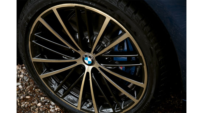 BMW Raddesign 