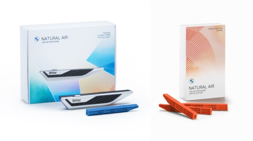 Natural Air Starter-Kit Refill Mystical Savannah