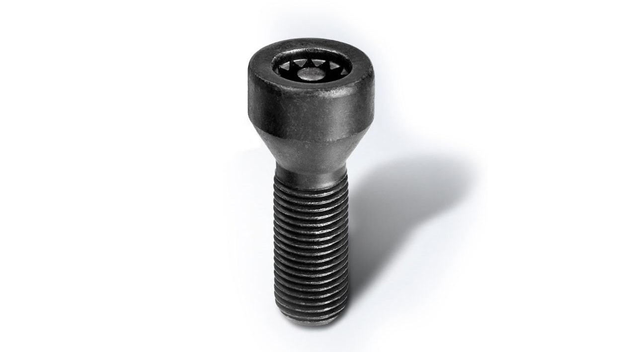 BMW Satz Radschraubensicherung M14x1,25 (Verbaubarkeitsprüfung  