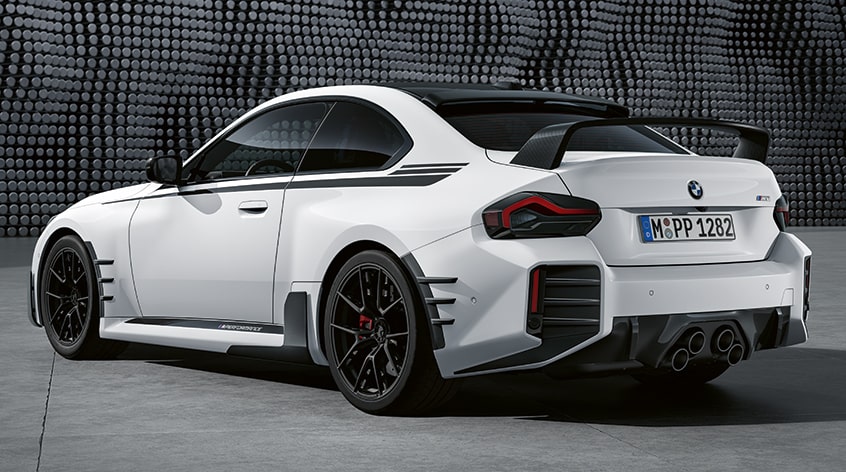 BMW Zierblende Seitenwand Carbon hinten links | BMW.de 