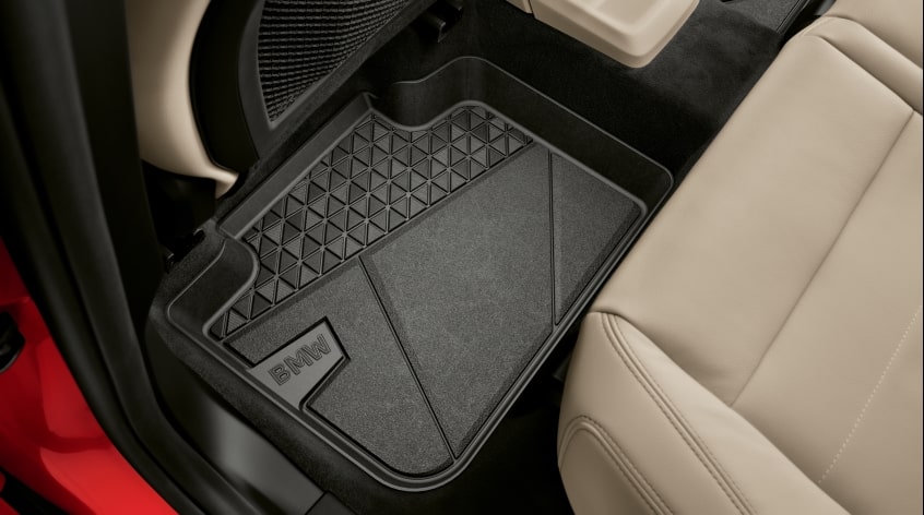 BMW Floor Liner hinten für X2 (U10) | BMW.de