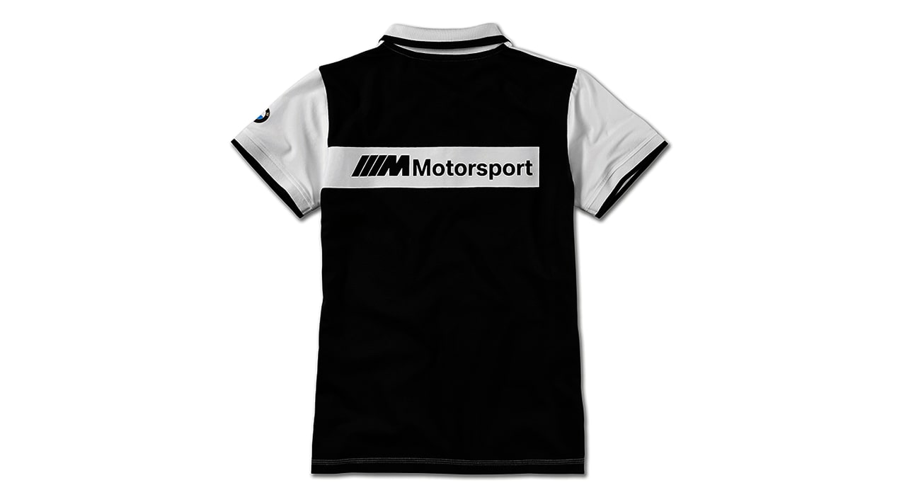 BMW M Motorsport Poloshirt Damen | BMW.de