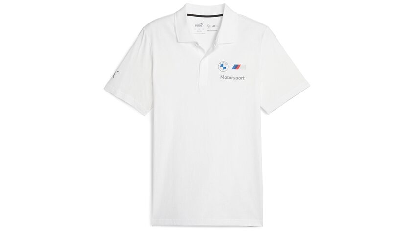 BMW M Motorsport Polo Herren | BMW.de