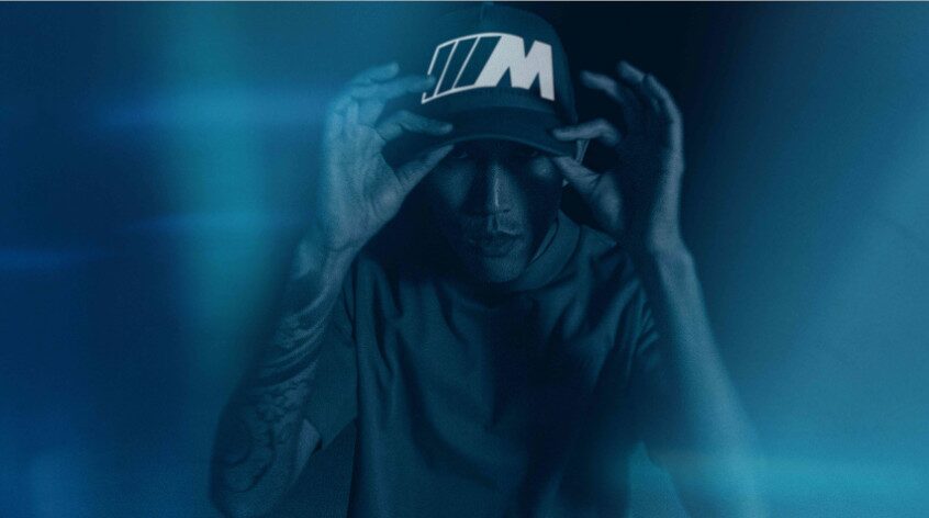 BMW M Cap Reflektierend | BMW.de