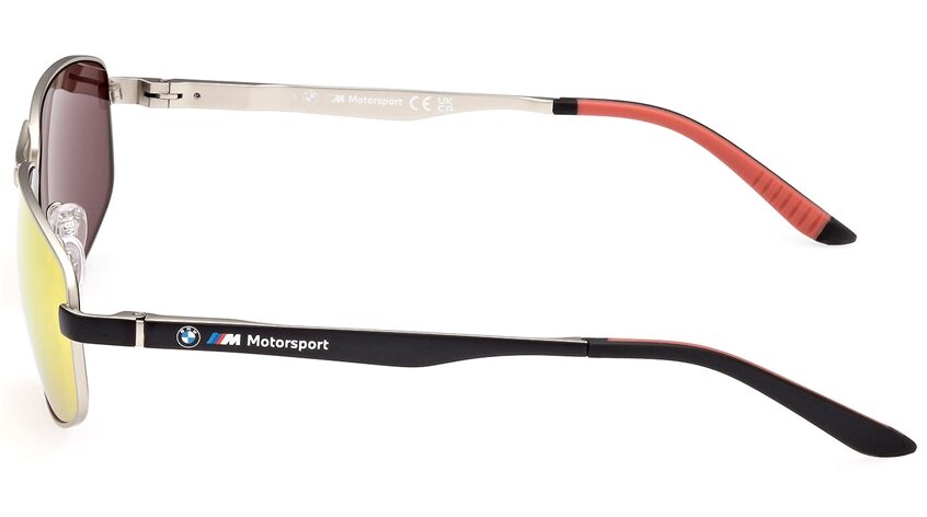 BMW M Motorsport Sonnenbrille aus Metall | BMW.de
