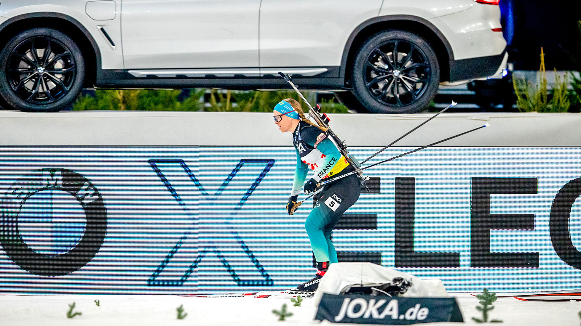 JOKA Biathlon World Team Challenge JOKA Biathlon World Team Challenge