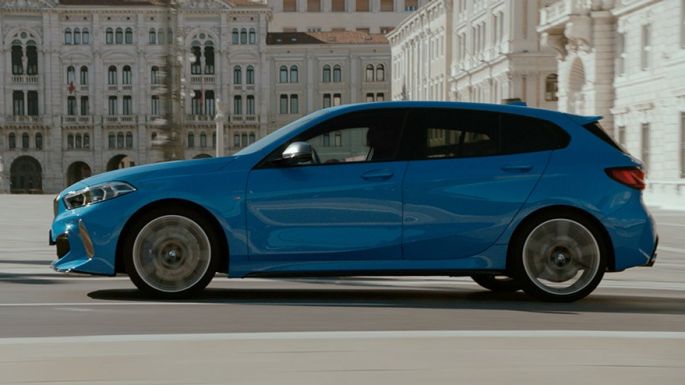 BMW 1er BMW M135i xDrive M Performance Design 03